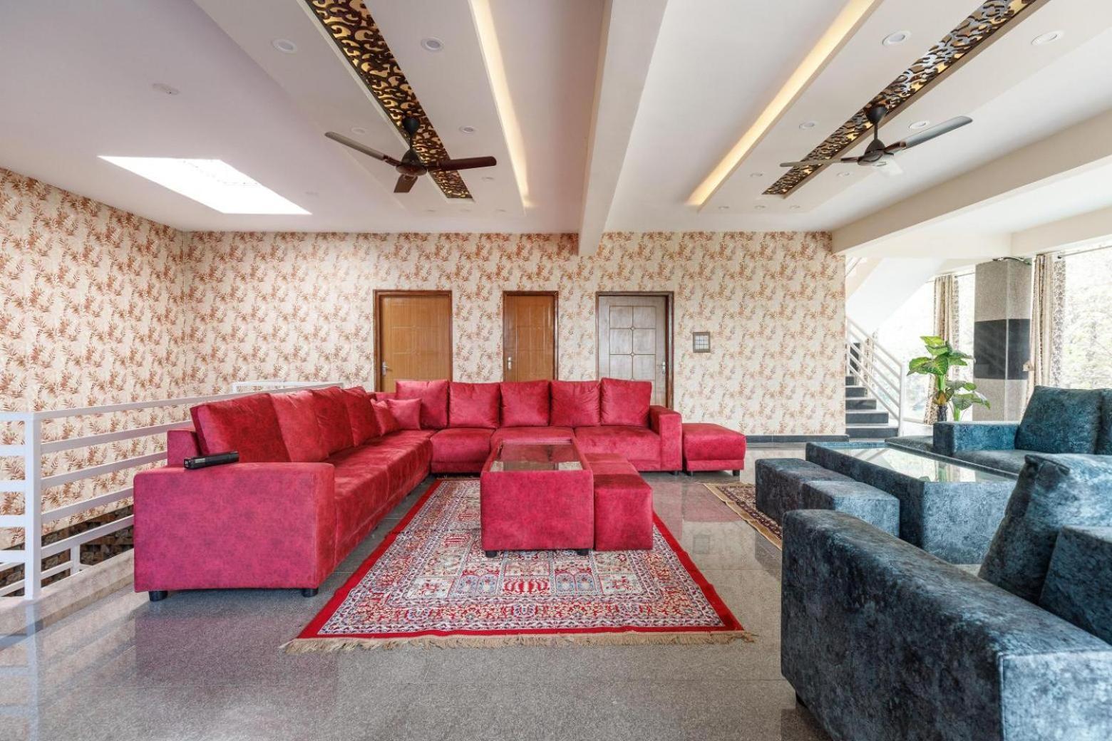 Villa Exotica By Stayjade5Bhkpoolacprojector Denkanikottai Extérieur photo