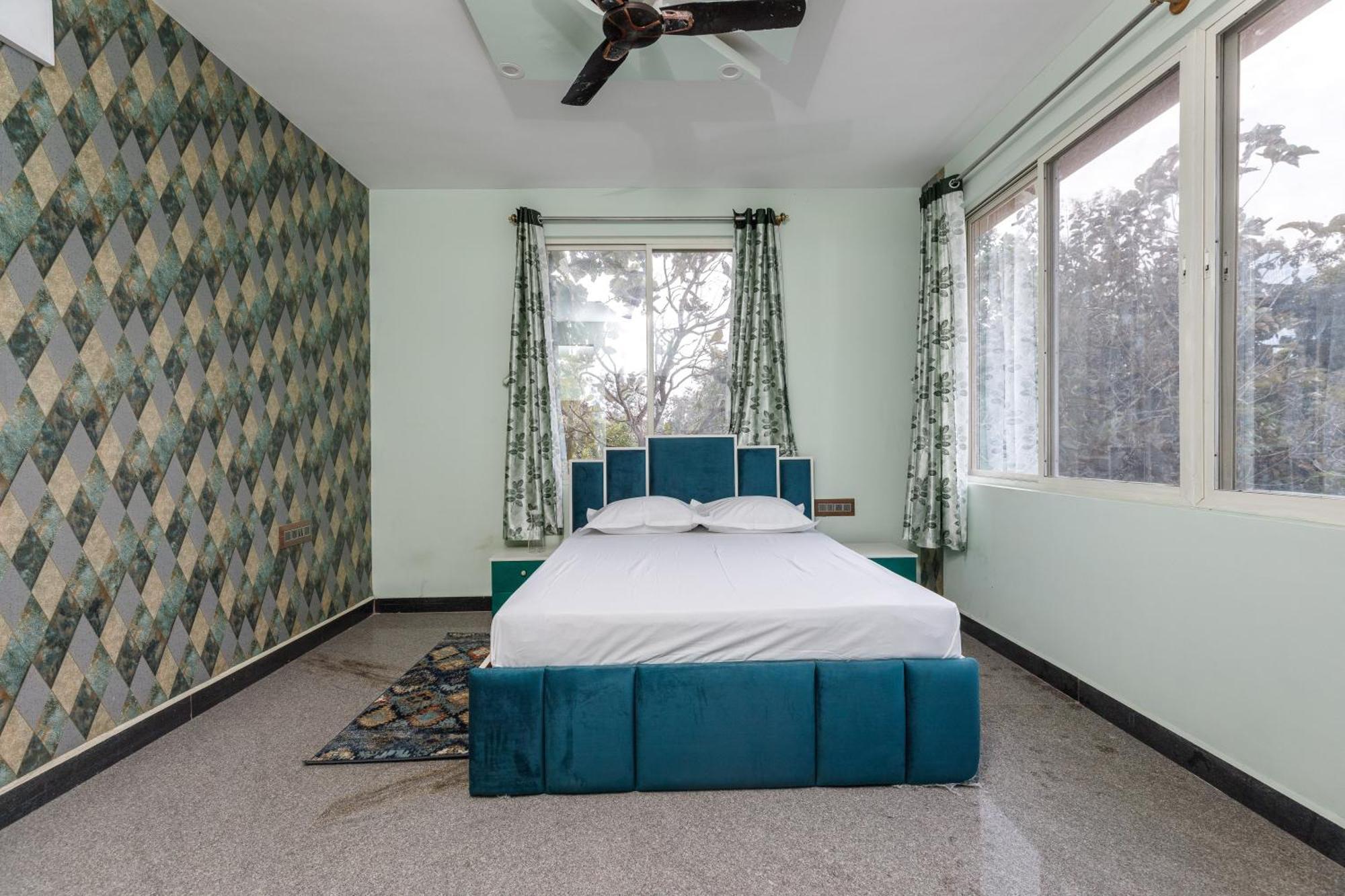 Villa Exotica By Stayjade5Bhkpoolacprojector Denkanikottai Extérieur photo