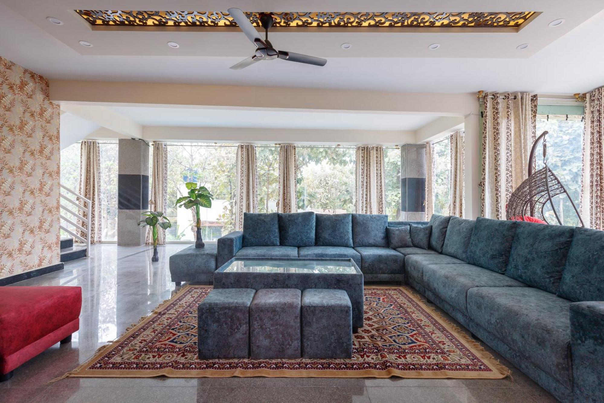 Villa Exotica By Stayjade5Bhkpoolacprojector Denkanikottai Extérieur photo